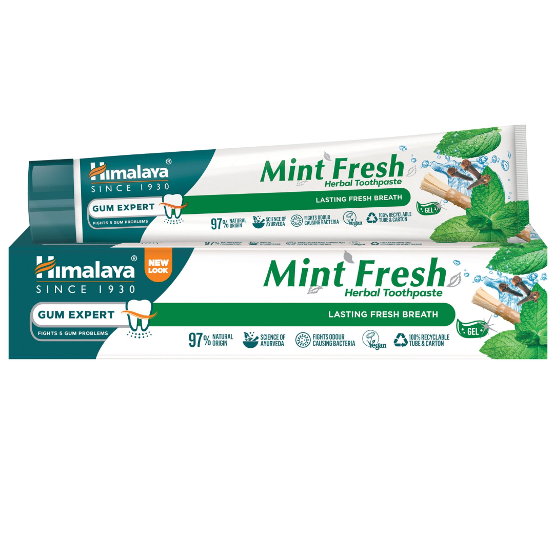 HIMALAYA MINT FRESH TOOTHPASTE 75ML
